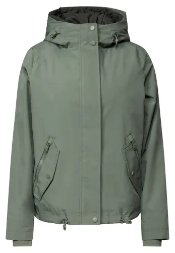 cecil, 2-in-1 Jacke mit Steppwesten-Inlay