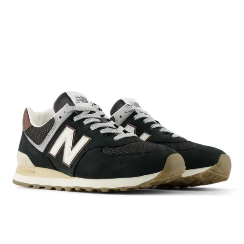 New Balance, New Balance Sneaker "574" mit Gummilaufsohle