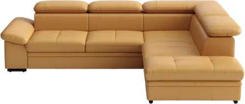 Sit & More, sit&more Ecksofa "Viola" optional mit Bettfunktion