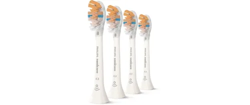 Philips Sonicare, Philips Sonicare Aufsteckbürsten "A3 Premium All-in-One" für eine gründliche Gesamtreinigung, für jedes Sonicare Handstück