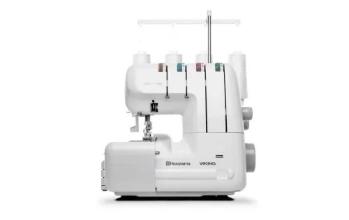 Husqvarna, Husqvarna Overlock-Nähmaschine "Amber S 100" 20 Programme