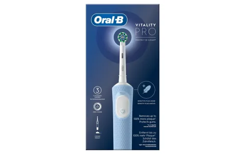 Oral-B, Oral-B Elektrische Zahnbürste "Vitality"