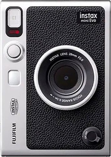 Fujifilm, FUJIFILM Sofortbildkamera "Instax Mini Evo"