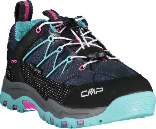 CMP, CMP - niedrige wanderschuhe junge junge rigel waterproof, Niedrige Wanderschuhe Junge Junge  Rigel Waterproof, 30
