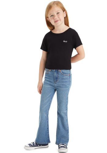 Levi's® - Lange Hose, Flared Fit, 14A, Blau Denim
