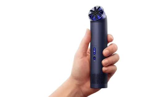 Dyson, Dyson - Hushjet mini cool