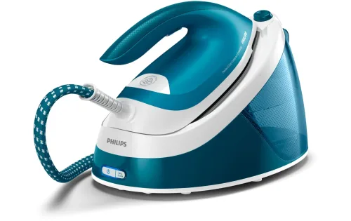 Philips, Philips - Dampfstation
