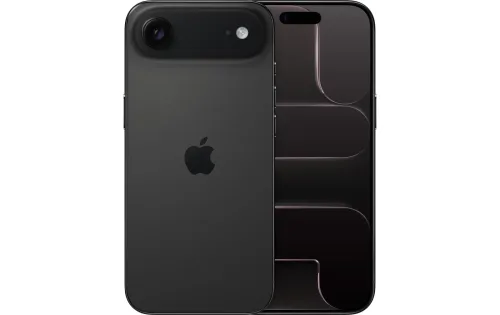 Apple, Apple Smartphone "iPhone Air" Schwarz Induktionsladung