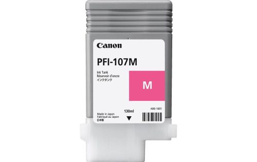 Canon, CANON Tintenpatrone magenta PFI107M iPF 680/685 130ml