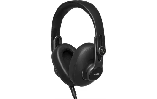 AKG, AKG - Over-ear-kopfh�rer K371 Schwarz, 45mm