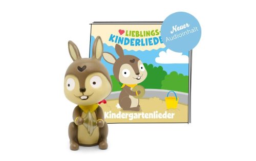TONIES, Tonies - Lieblings-Kinderlieder - Kindergartenlieder, Deutsch, Multicolor