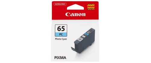 Canon, Canon -  Tintenpatrone photo cyan CLI-65PC PIXMA Pro-200 12.6ml, One Size