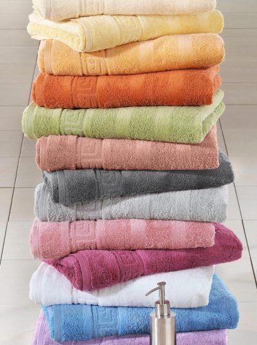 Cawö - Gästetuch  1er Pack-C Noblesse, 30 x 50 cm, Mediumgrau
