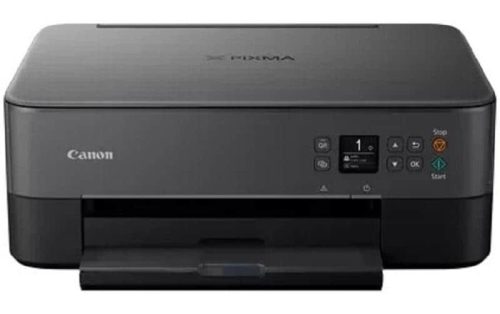 Canon, Canon Pixma TS5350i Black [Tintendrucker, Farbe, WLAN] Tintenstrahldrucker