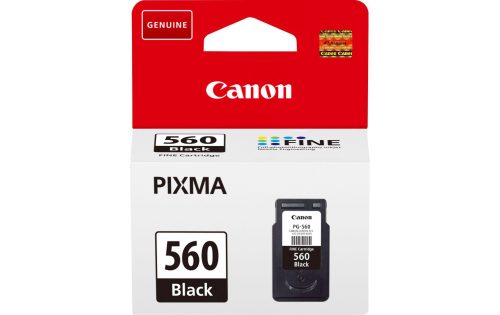 Canon, CANON Tintenpatrone schwarz PG-560 PIXMA TS 5350 7.5ml