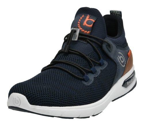 Bugatti - Sneakers, Low Top, für Herren, Dunkelblau, Größe 45