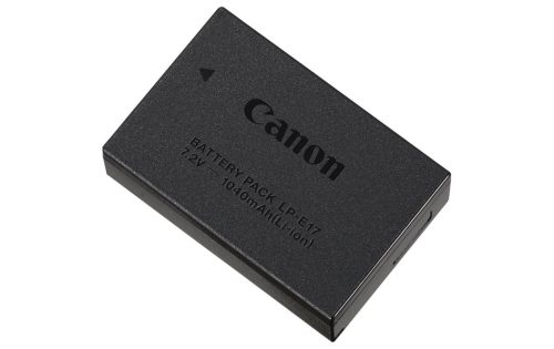 Canon, Canon, Akku Li-ION Foto, Canon Batteriepack LP-E17, Produkte & Wohnen