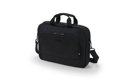 DICOTA, DICOTA Eco Top Traveller BASE black D31324-RPET for Unviversal 13-14.1 inch