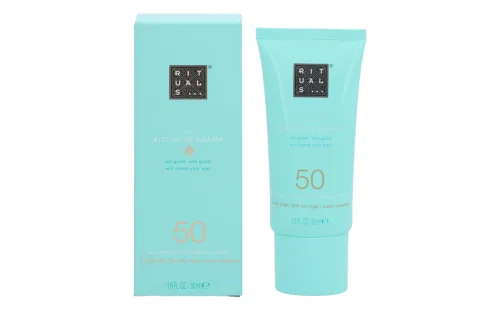 Rituals, Rituals - Karma Sun Protection Face Cream SPF 50+, 50 ml