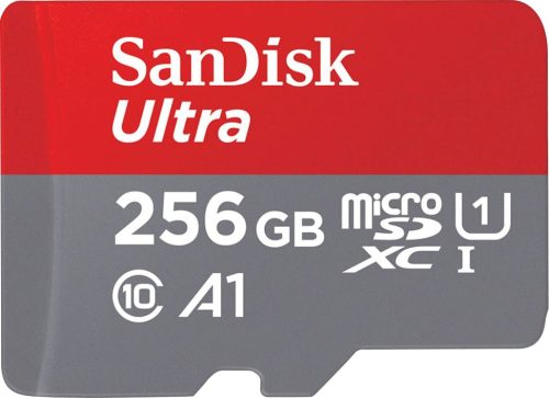 SanDisk, SANDISK Ultra micro SDXC 256GB SDSQUAC-256G-GN6MA