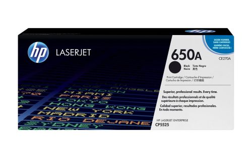 Hp, HP schwarz Toner