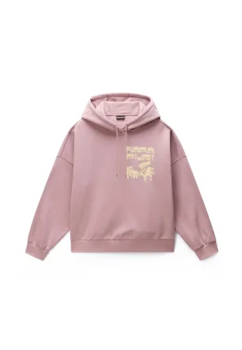 NAPAPIJRI, Napapijri Kapuzenpullover "Napapijri Kapuzenpullover B-ARAL H W"