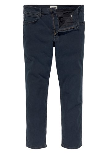 Wrangler - Jeans Straight Leg Greensboro, für Herren, Blau Denim, Größe W36/L30