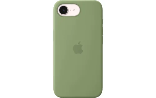 Apple - iPhone 17e Silicone Case with MagSafe