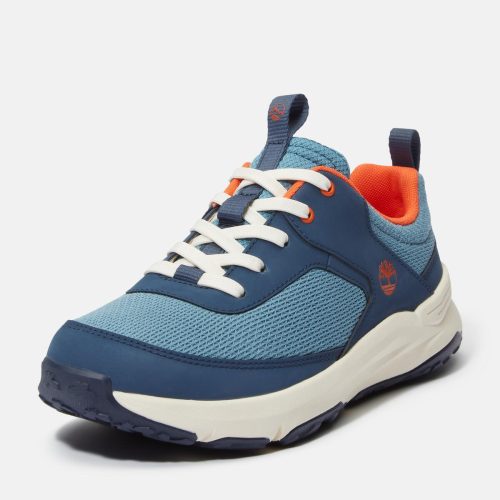 TIMBERLAND, Timberland Sneaker »MOTION ACCESSLOW HOOK & LOOP SNEAKER«, Winterschuhe, Sneakerboots, Winterboots
