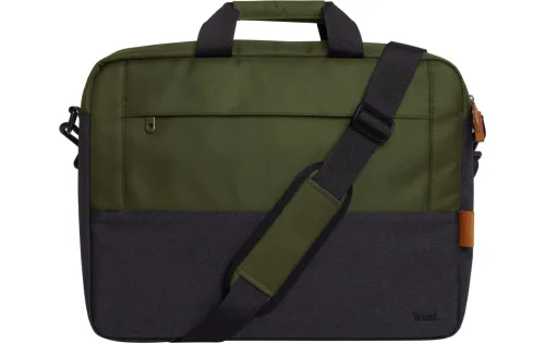 Trust, Trust - Lisboa Laptoptasche, Grün, 16