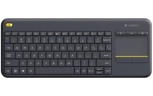 Logitech Tastatur K400 Plus