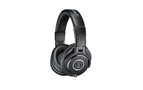 Audio Technica - ATH-M40x, Schwarz, 45mm