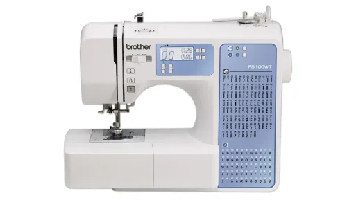 Brother, Brother N&auml;hmaschine FS100WT inkl. VRG