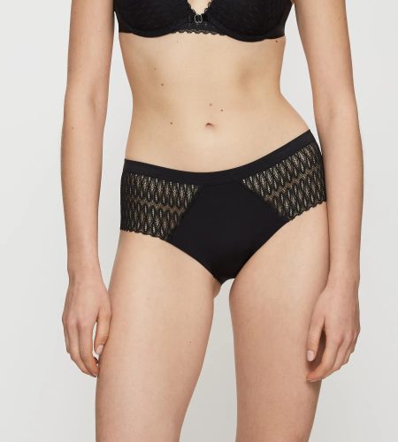Triumph - Maxi Slip, für Damen, Black, Größe 42