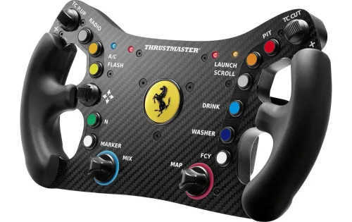 THRUSTMASTER, Thrustmaster - Ferrari 488 GT3 Wheel [Add-On]
