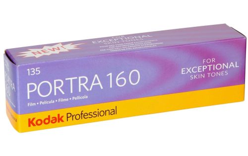 Kodak - Portra 160 135-36 5-Pack