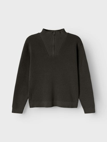 Name It, Name It Strickpullover »NKMNESOLLE LS KNIT NOOS«