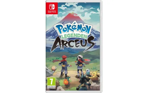 Nintendo - Pokémon-Legenden: Arceus, (Switch) DE, FR, IT
