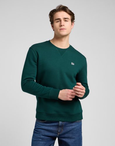 LEE, Lee Sweatshirt "Lee Sweatshirt Patch Crew Sws"