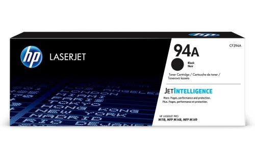 HP, HP Toner 94A schwarz CF294A LaserJet Pro M118 1200 Seiten