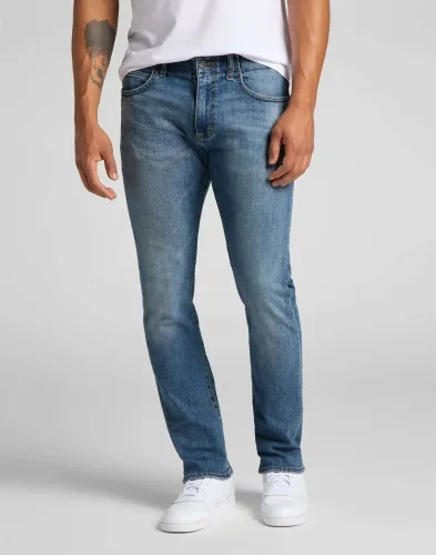 Lee, Lee Slim-fit-Jeans "Extrem Motion Slim" Extreme Motion Stretchware