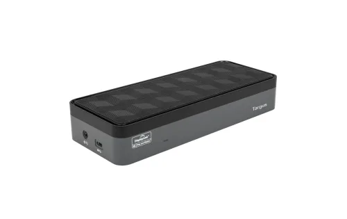 Targus, TARGUS USB-C Docking Station 100W DOCK570EUZ Universal Quad 4K (QV4K)