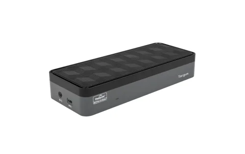 Targus, TARGUS USB-C Docking Station 100W DOCK570EUZ Universal Quad 4K (QV4K)