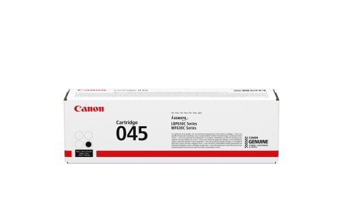 Canon, CANON Toner-Modul 045 schwarz 1242C002 LBP613Cdw/611Cn 1400 Seiten
