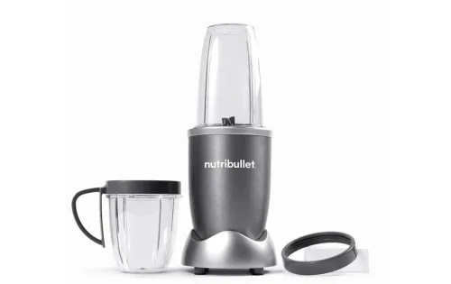 NutriBullet, nutribullet Standmixer "Original Dark 600 W" 600 W