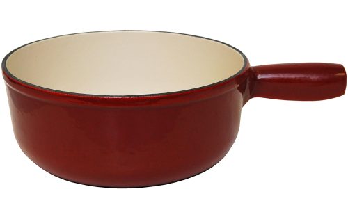 Heidi Cheese Line - Rotguss Caquelon, One Size