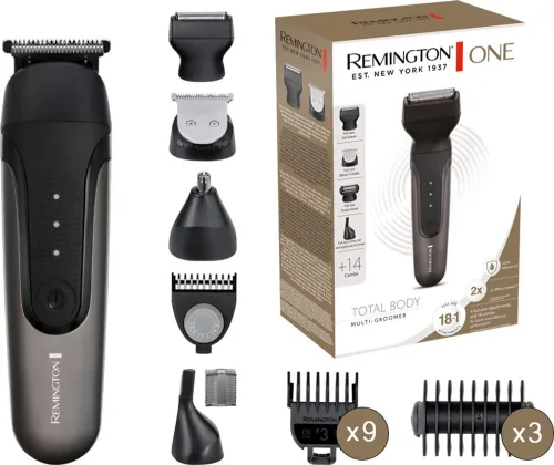 Remington, Remington Elektrorasierer "One Total Body PG780"