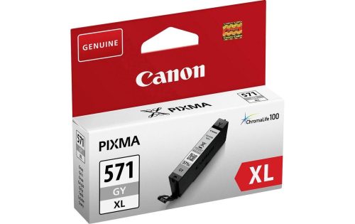 Canon, CANON Tintenpatrone XL grey CLI-571XLGY PIXMA MG7750 11ml