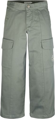 CALVIN KLEIN JEANS, Calvin Klein Jeans Cargohose »CLEAN UTILITY CARGO PANTS«, für Kinder bis 16 Jahre