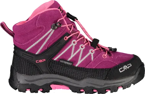 CMP - wanderschuhe mid kind rigel waterproof, Rigel Mid Waterproof Wanderschuhe, 33